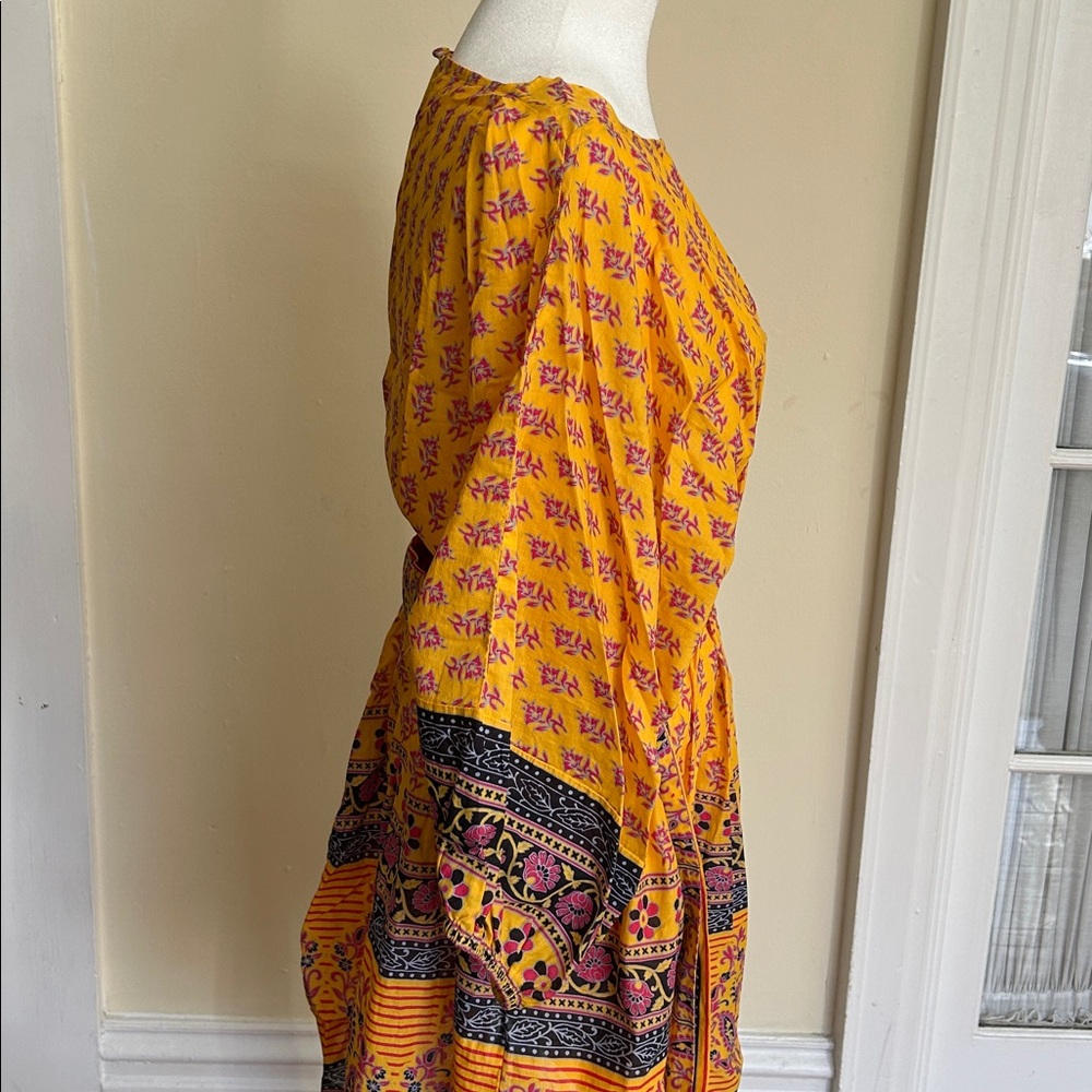 Vintage J. Crew Dolman Dress - Picture 5 of 6